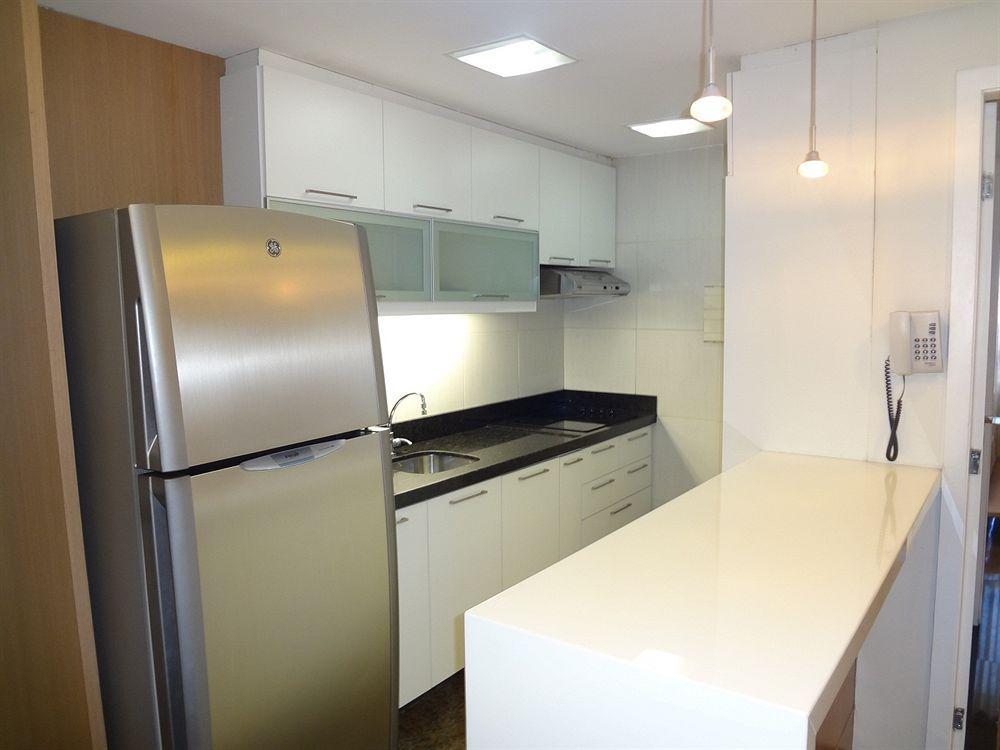 Flat Beira Mar Apartment Fortaleza  Exterior foto