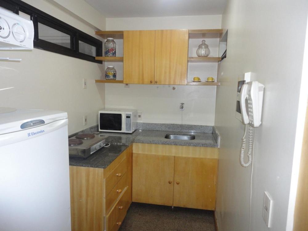 Flat Beira Mar Apartment Fortaleza  Cameră foto
