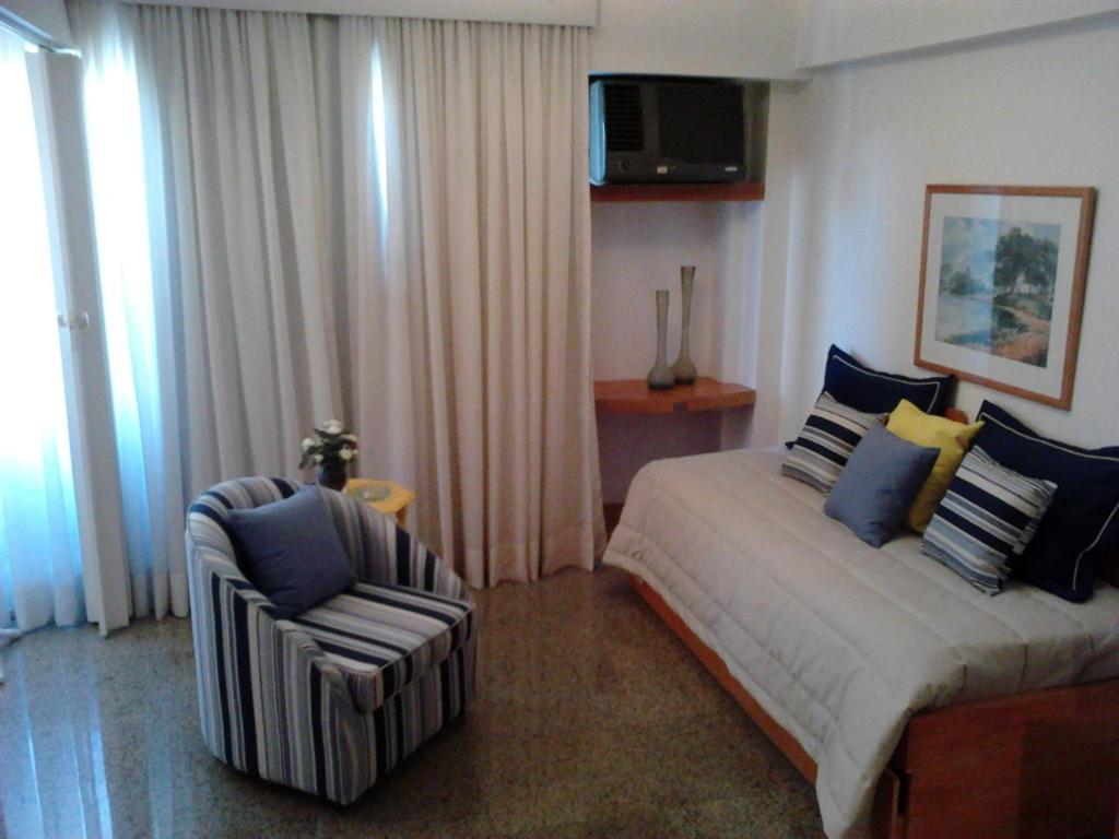 Flat Beira Mar Apartment Fortaleza  Cameră foto