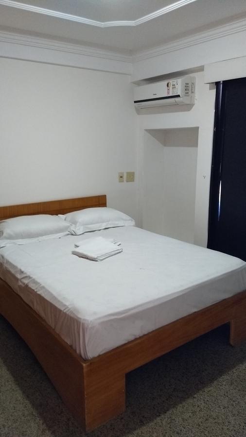 Flat Beira Mar Apartment Fortaleza  Exterior foto