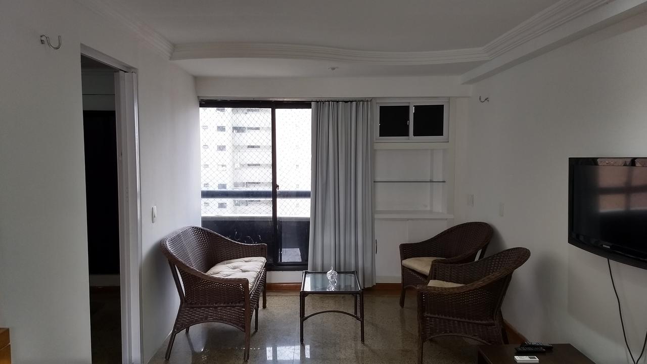 Flat Beira Mar Apartment Fortaleza  Exterior foto