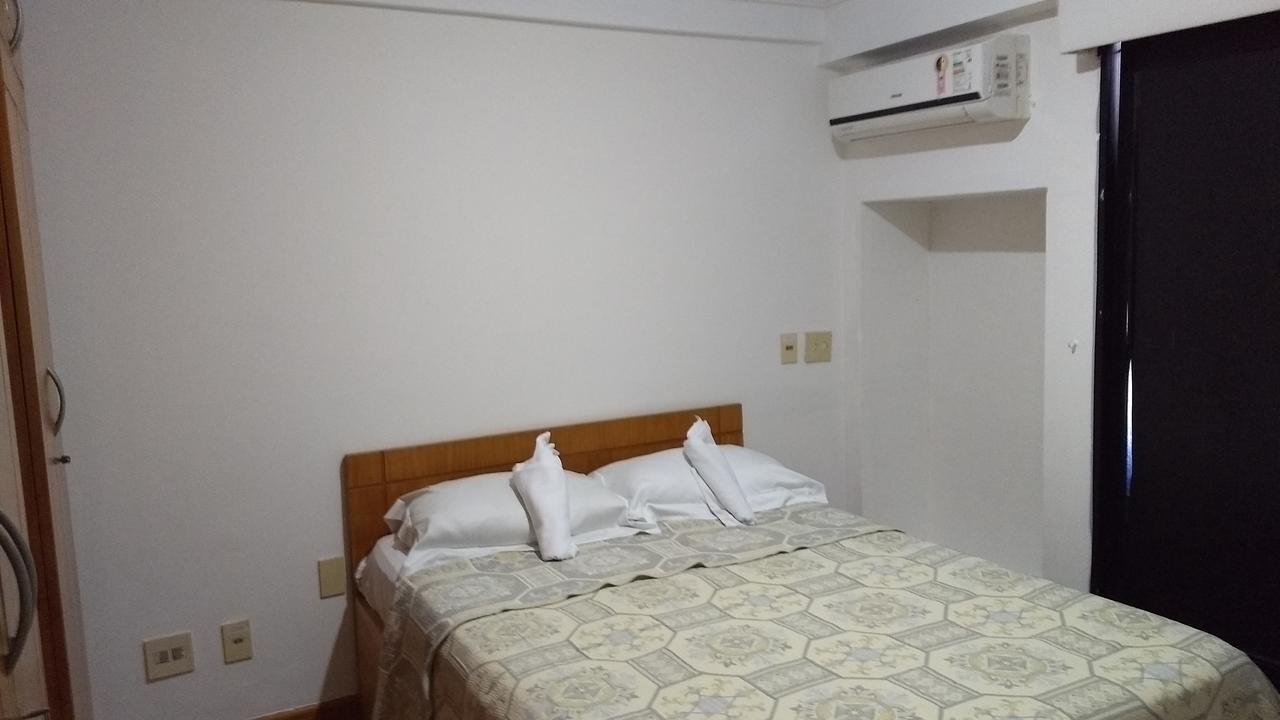 Flat Beira Mar Apartment Fortaleza  Exterior foto
