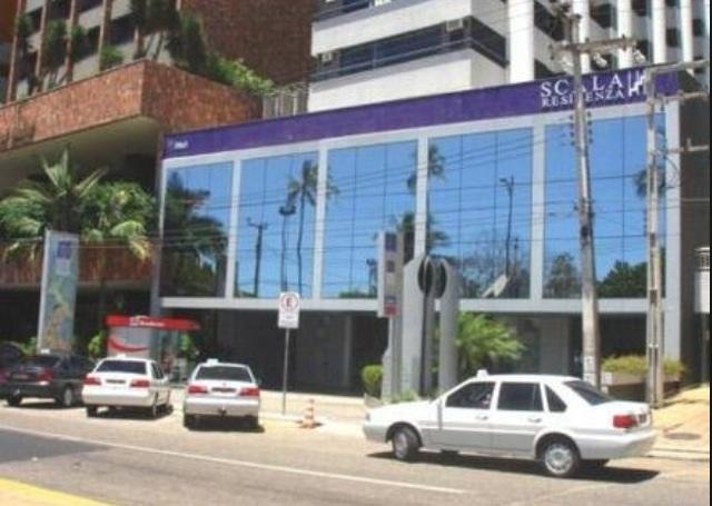 Flat Beira Mar Apartment Fortaleza  Exterior foto