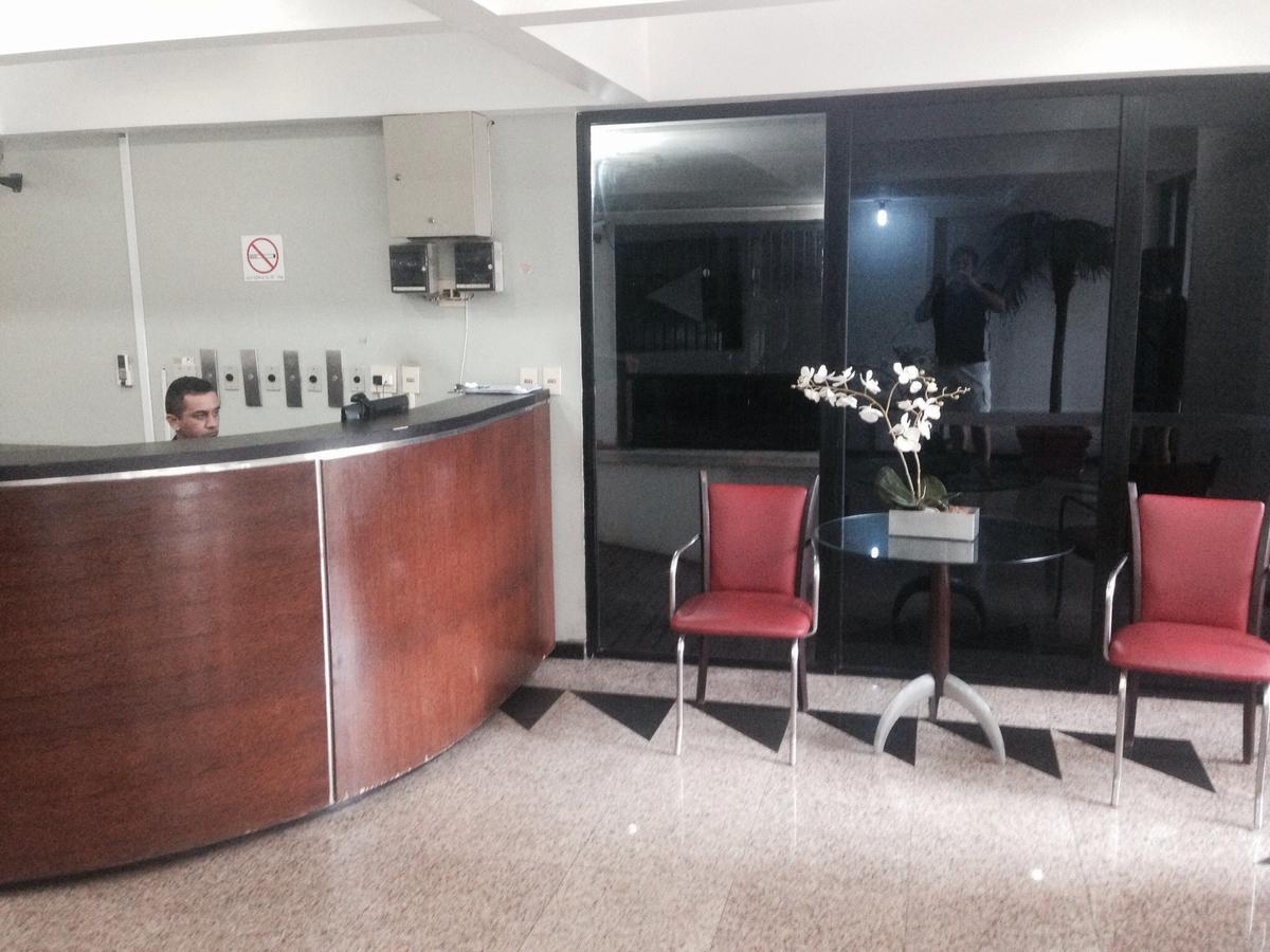 Flat Beira Mar Apartment Fortaleza  Exterior foto