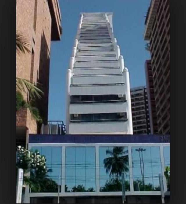 Flat Beira Mar Apartment Fortaleza  Exterior foto
