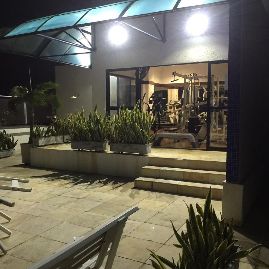 Flat Beira Mar Apartment Fortaleza  Exterior foto