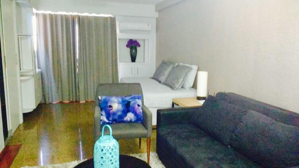 Flat Beira Mar Apartment Fortaleza  Exterior foto
