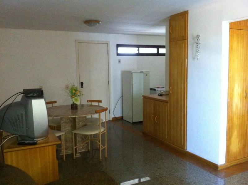 Flat Beira Mar Apartment Fortaleza  Cameră foto