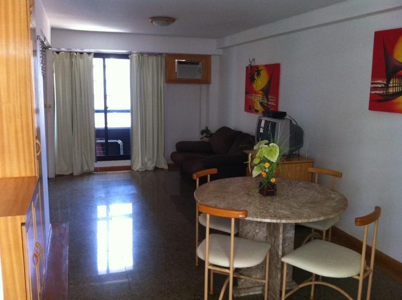 Flat Beira Mar Apartment Fortaleza  Cameră foto