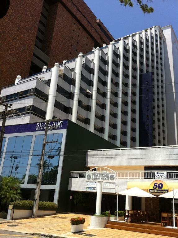 Flat Beira Mar Apartment Fortaleza  Exterior foto